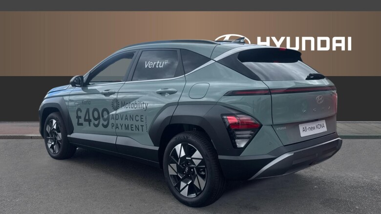 Hyundai KONA 1.6T 138 Ultimate 5dr Petrol Hatchback